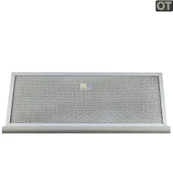 Fettfilter GAGGENAU 00291063 Metallfilter 490x200mm für Dunstabzugshaube