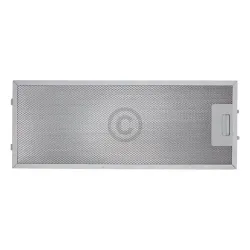 Fettfilter wie Bosch 00352813 Metallfilter hinten 457x175mm für Dunstabzugshaube