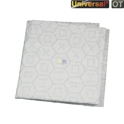 Fettfiltermatte 970x470mm Universal Wpro UGF015 für Dunstabzugshaube