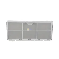 Filter AEG 136634403/2 Sockelfilter 274x140mm an Wärmetauscher Trockner