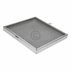 Filter an Prallwand 21x19,5cm an Prallwand 21x19,5cm 00291304