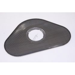 Filter für Geschirrspüler Haier 49053226 Edelstahl, herausnehmbar