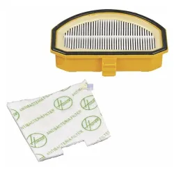 Filter Motorschutzfilter Kassette Hoover 35600693 U42 Filterset für Staubsauger