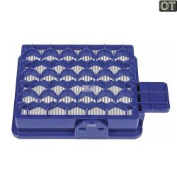 Filter Motorschutzfilter Kassette Hoover S87 35600892 für Staubsauger