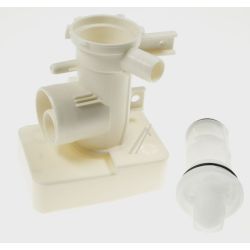 Filter-Pumpengehäuse-Satz für Waschmaschine Electrolux 4055174058 Waschmaschine-