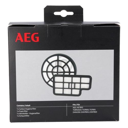 Bild: Filter Set AEF138 Electrolux 9001670901 für Staubsauger