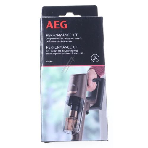 Bild: Filter Set AEG ASKW4 9009234379 für Stielstaubsauger