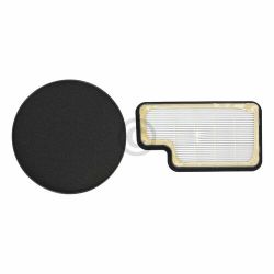 Filter Set Electrolux 9001670760 Menalux F138 für Bodenstaubsauger
