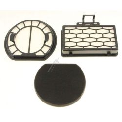 Filter Set Electrolux 9009229320 F156 MYSTIQUE EASE C4 für Staubsauger TOC4