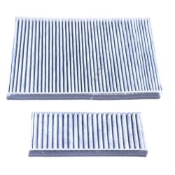Filter-Set für Dunstabzugshaube Com 11041790 Aktivkohlefilter