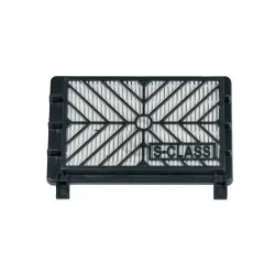 Filter wie Philips 883804401810 FC8044 Abluftfilter Kassette für Staubsauger