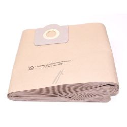 Filterbeutel für Staubsauger Filterclean 000159GF Papier