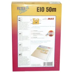 Filterbeutel für Staubsauger Filterclean FL0008K 4+1 Mikrofilter