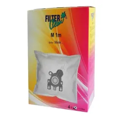 Filterbeutel-Set für Staubsauger Filterclean FL0013K 4+1 Beutel