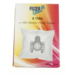 FilterClean Kühlschrankbeutel A130m FL0005K 4+1 Mikrofilter