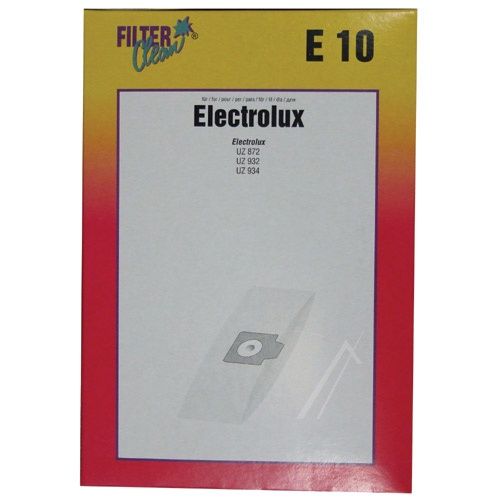 Bild: FilterClean Staubsaugerbeutel 000253K 3er-Pack Papier