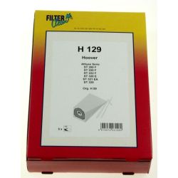 FilterClean Staubsaugerbeutel 000838K 5er Pack