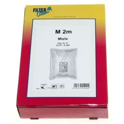 Filterclean Staubsaugerbeutel FL1104K 6er-Pack