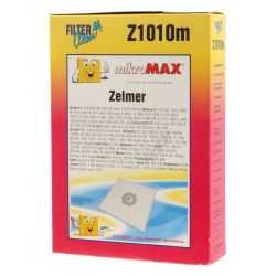 FilterClean Staubsaugerbeutel für Staubsauger FL0037K 4er-Pack