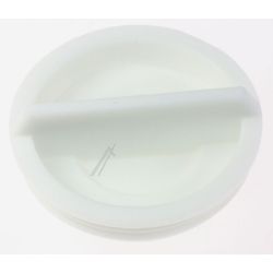 Filterdeckel für Waschmaschine Beko C00891383 Waschmaschinen-Zubehör