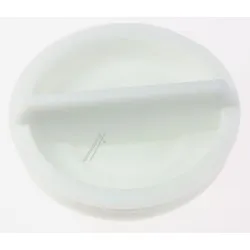 Filterdeckel für Waschmaschine Beko C00891383 Waschmaschinen-Zubehör