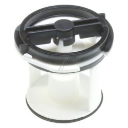 Filterdeckel für Waschmaschine Com 481936078363 Flusenfilter