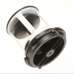 Filterdeckel für Waschmaschine COM 481948058106 Flusenfilter