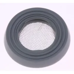Filterdichtung für Whirlpool Waschmaschine 481946669704 Wasserzulauf