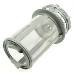 Filtergruppe für Geschirrspüler Beko C00865649 RAL7037, Edelstahl