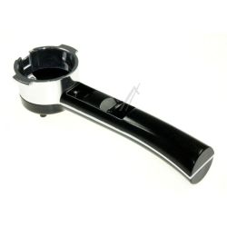 Filterhalter für DeLonghi Kaffeemaschine 7313280779 schwarz verchromt