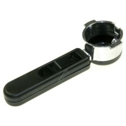 Filterhalter für Kaffeemaschine DeLonghi 5513200249 mit Halteklammer