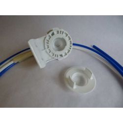 Filterhalter für Kühlschrank Samsung DA9706317A Wasserfilter
