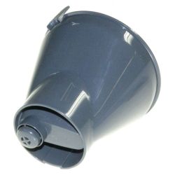 Filterhalter mit Ventil für DeLonghi Kaffeemaschine KW711538 Tropfstopp