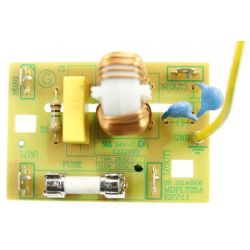Filterplatine für Mikrowelle Beko/Grundig/Arcelik C00897994 Netzteilmodul
