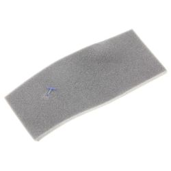 Filterschaum Bosch 17000301 für Filter Staubsauger Waschbar
