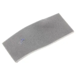 Filterschaum Bosch 17000301 für Filter Staubsauger Waschbar
