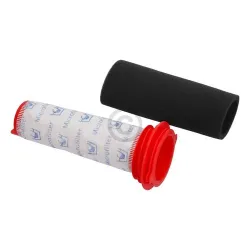 Filterset wie Bosch 00754176 00754175 für Staubbehälter Staubsauger