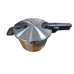 Fissler Vitaquick Premium 4,5l Schnellkochtopf 22cm