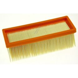 Flachfaltenfilter für Kärcher Staubsauger 64144980 Nass-/Trockensaugen