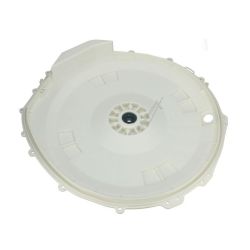 Flansch für Waschmaschine Candy Hoover 43020183 Vorderseite, Kunststoff