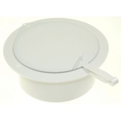 Flansch und Stöpsel für DeLonghi Staubsauger TL1857 Saugerteile
