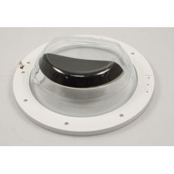 Flanschbullauge für Waschmaschine Smeg 695260096 Türsensor