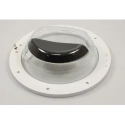 Flanschbullauge für Waschmaschine Smeg 695260096 Türsensor