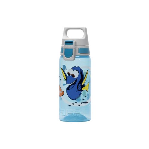 Bild: Flasche 0,5ltr.VO Dory aqua