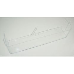 Flaschenablage für Vestel Kühlschrank 42128493 transparent, RV1