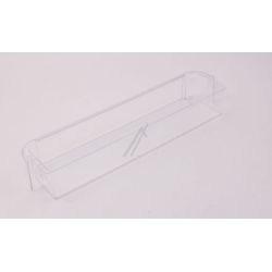 Flaschenablage für Whirlpool Kühlschrank 481010471454 transparent, Kunststoff