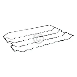 Flaschenablage Miele 06962260 480x280mm für Kühlschrank