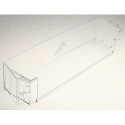 Flaschenfach für Kühlschrank AEG 140177918020 7902, 484x104mm