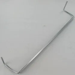 Flaschenhaltebügel Gorenje 536216 für Abstellfach unten Kühlschranktüre