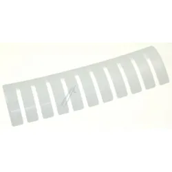 Flaschenhalter für Kühlschrank Beko C00870519 Getränkehalter